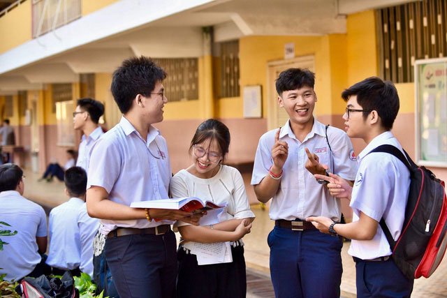 Danh sách trường Đại học xét học bạ THPT 2023 tại TPHCM